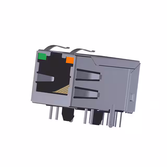 ARJM11C7-001-AD-CW2 Abracon LLC  Jack di connessione modulari con magneti